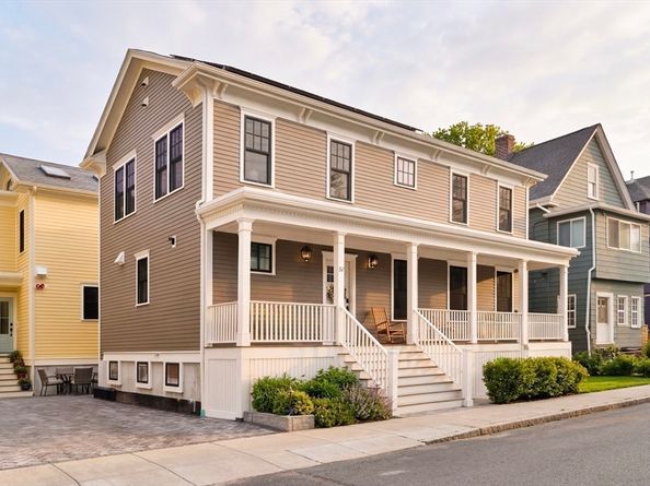 55-57 Museum Street 57, Cambridge MA 02138