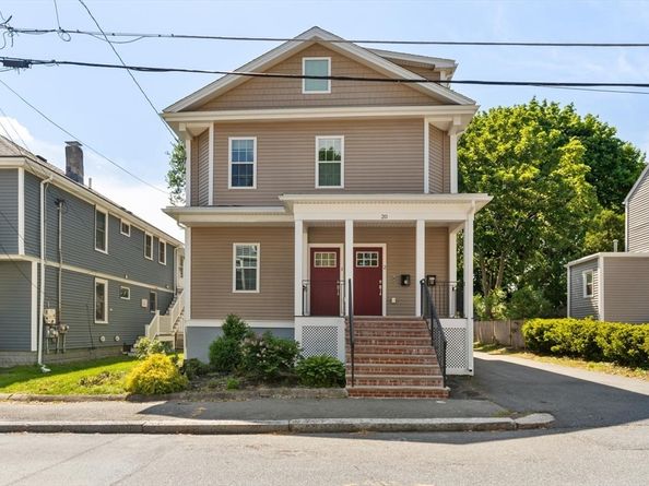 20 Mystic 2, Medford MA 02155