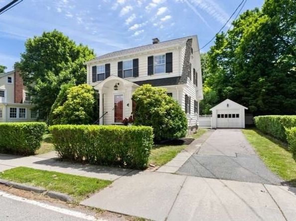 124 Orchard Street, Belmont MA 02478