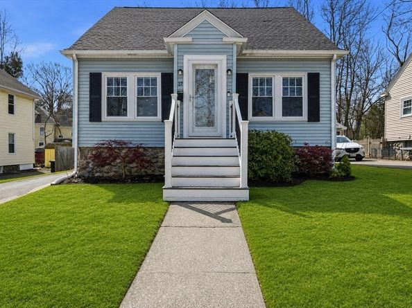 17 Lansing Ave, Worcester MA 01605