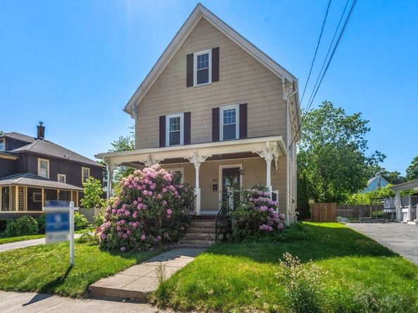 66 Warner Street, Hudson MA 01749
