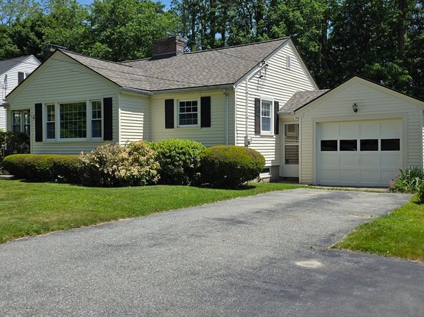 34 Wildrose Ave, Worcester MA 01602