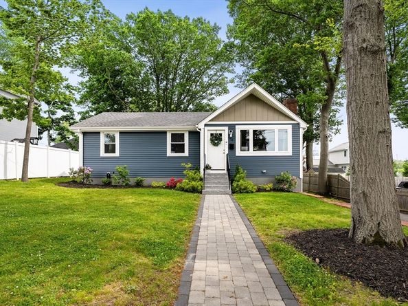 12 Arlington St., Weymouth MA 02188