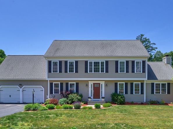 9 Gannett Way, Hopedale MA 01747