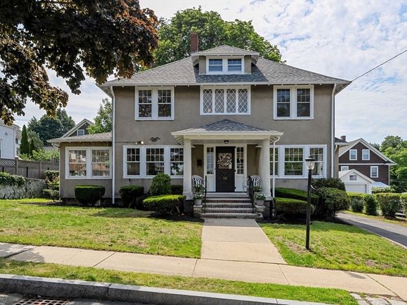 72 Terrace Road, Medford MA 02155