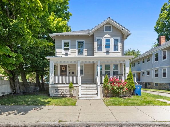 66 Wren St, Boston MA 02132