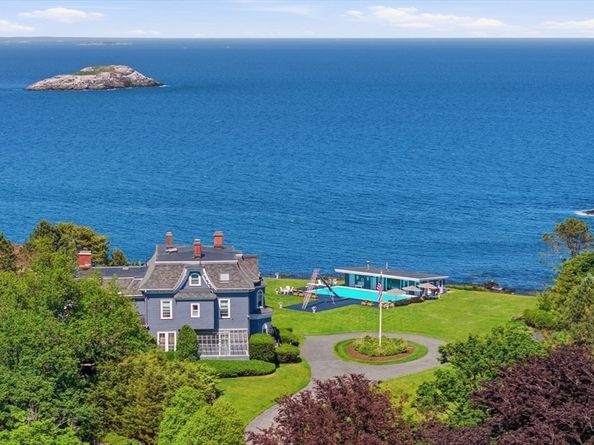 374 Nahant Road, Nahant MA 01908
