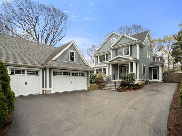 214 Upland Road, Newton MA 02460