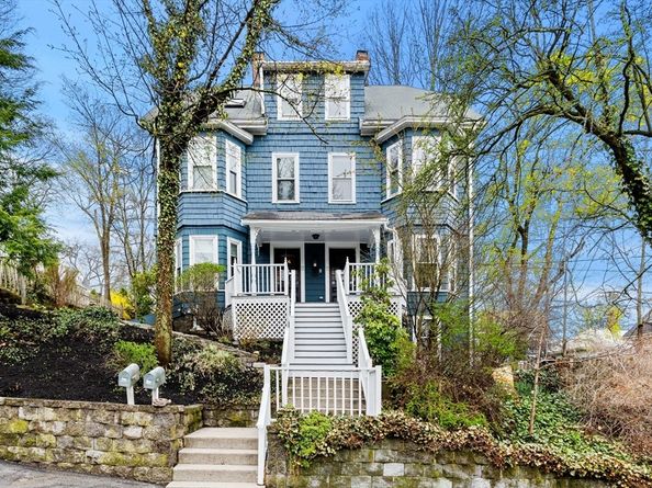 13 Mount Ida Ter 13, Newton MA 02458