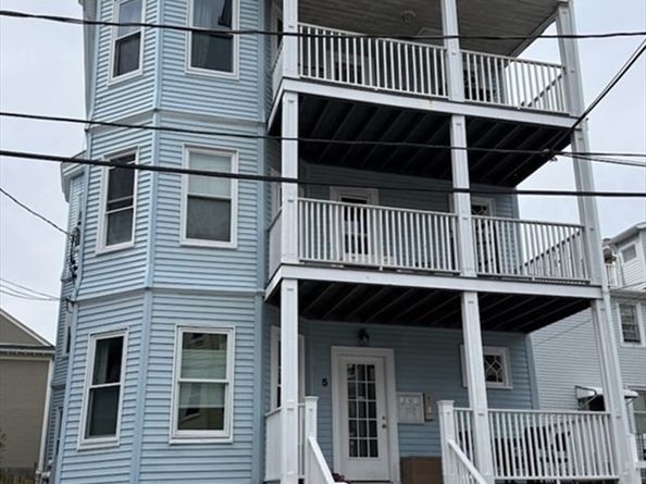 5 Newton Street 1, Cambridge MA 02139