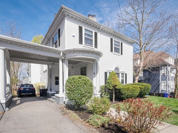 11 Wayne Street, Boston MA 02121