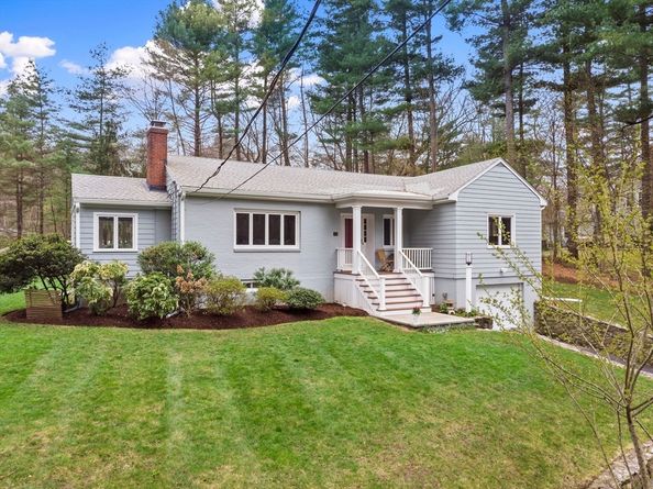 22 Hayward Mill Cir, Concord MA 01742