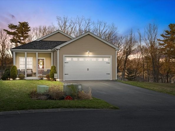 8 Tea Party Drive, Uxbridge MA 01569