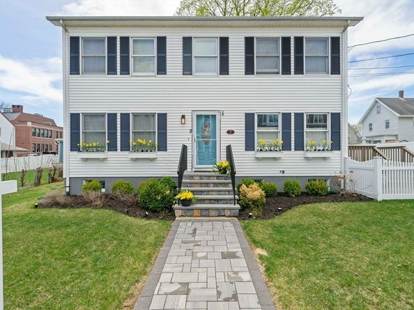 7 Long Terrace, Boston MA 02132