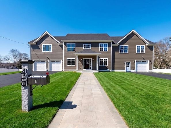 45 Presidents Road, Weymouth MA 02188