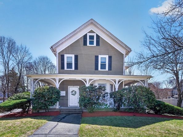 58 River St 58, Newton MA 02465