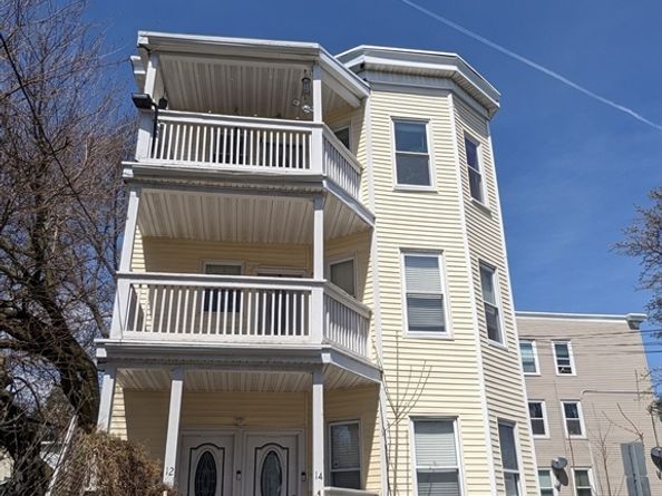 12 Knowlton Street 12A, Somerville MA 02145