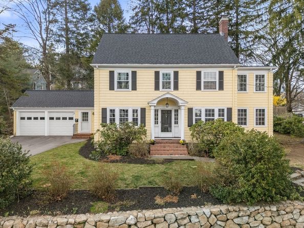 9 Tower Rd, Lexington MA 02421