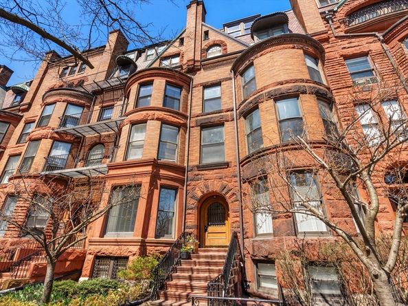 19 Bay State Road 4, Boston MA 02215