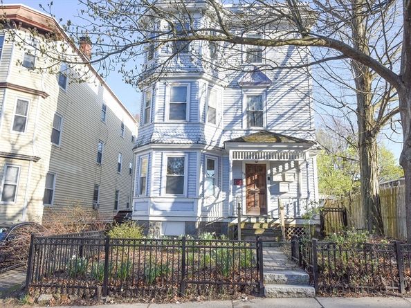 64 Fuller Street, Boston MA 02124
