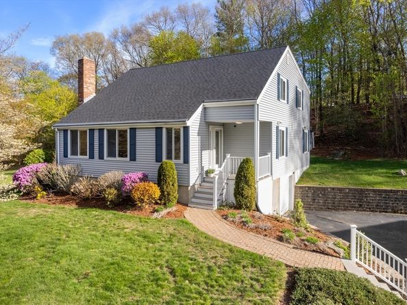 29 Carriage House Path, Ashland MA 01721