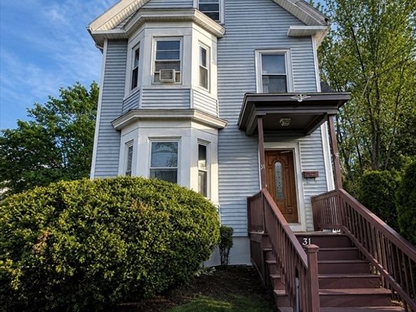 31 Central Ave, Medford MA 02155