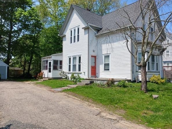 41 Gordon Street, Brockton MA 02301
