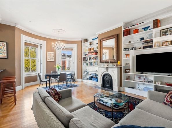 536 Massachusetts Ave 4, Boston MA 02118