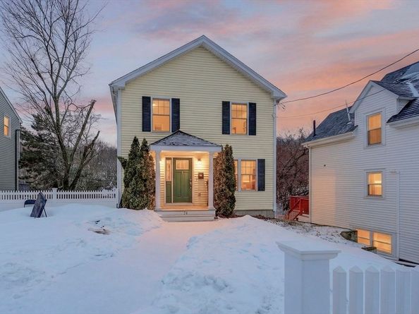 74 Linwood Street, Lynn MA 01905