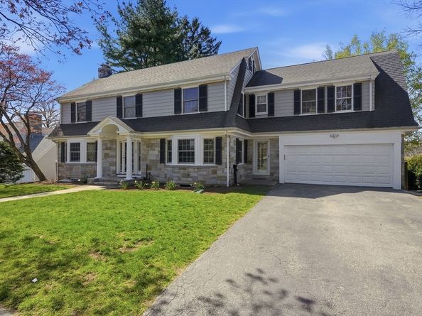 28 Homer Rd, Belmont MA 02478