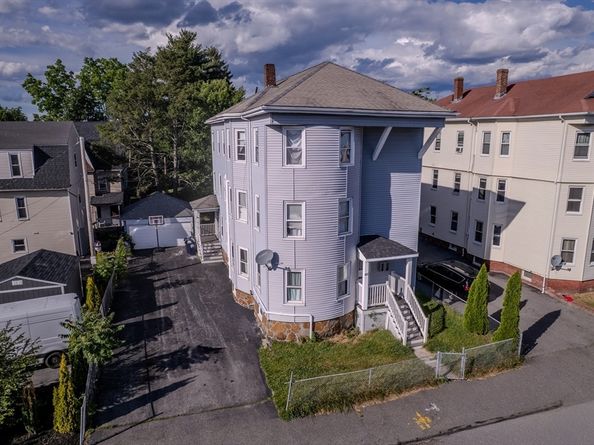 49 Granite St, Worcester MA 01604