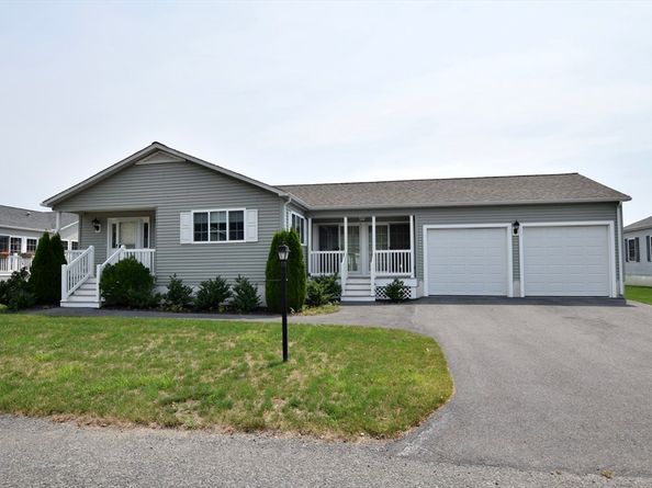 20 Quarry Stone Drive, Bridgewater MA 02324
