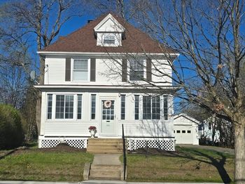 336 Burncoat Street