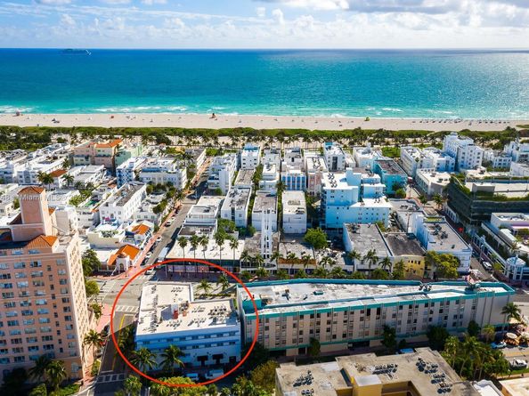 Undisclosed Address #A11826748, Miami Beach FL 33139