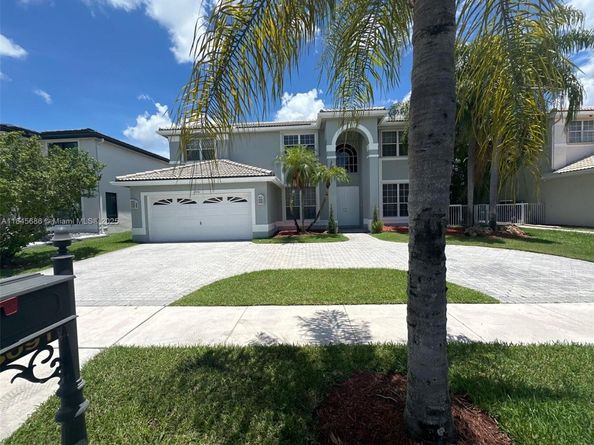 18091 SW 22nd St, Miramar FL 33029