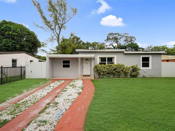 125 NW 121st St, North Miami FL 33168