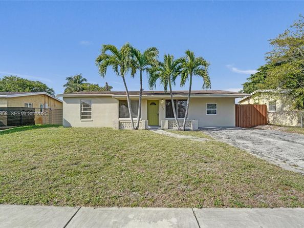 1777 NW 34th Ave, Lauderhill FL 33311