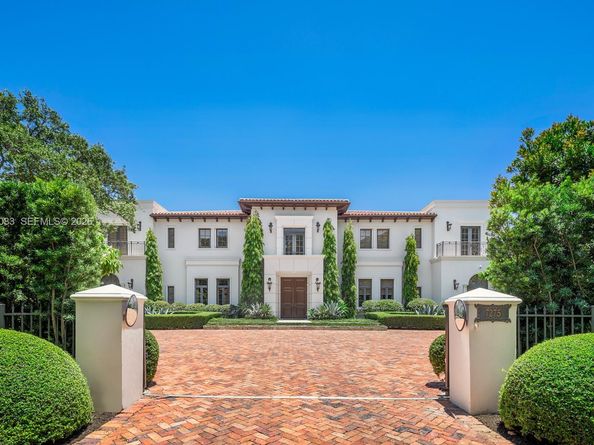 7275 Old Cutler Rd, Coral Gables FL 33143