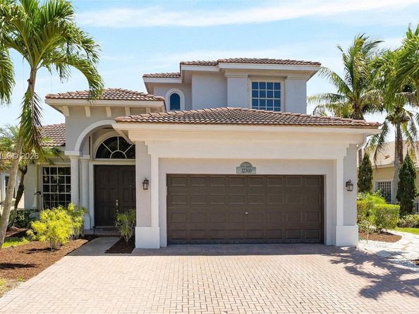 12300 NW 77th Mnr, Parkland FL 33076