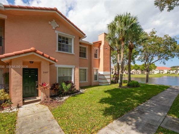 2407 Belmont Ln 2407, North Lauderdale FL 33068