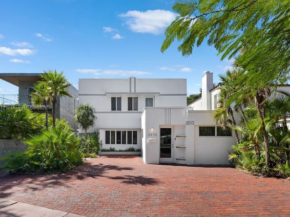3470 N Meridian Ave, Miami Beach FL 33140