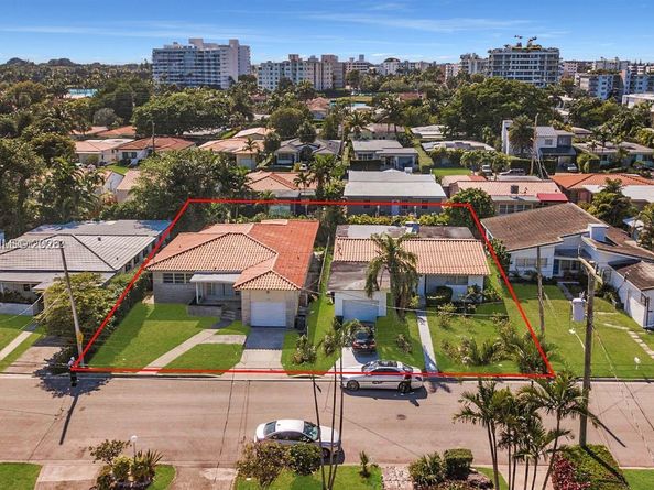 9348/9356 Byron Ave, Surfside FL 33154