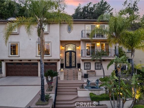 3435 Oakmont View Drive, Glendale CA 91208