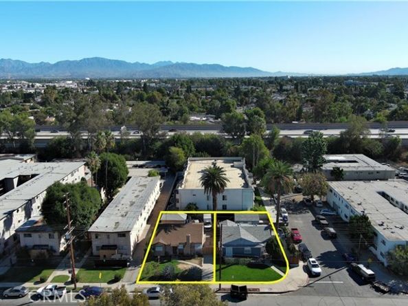 7406 Haskell, Van Nuys (los Angeles) CA 91406