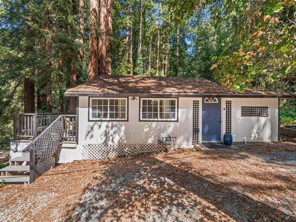 101 Annies Way, Brookdale CA 95007