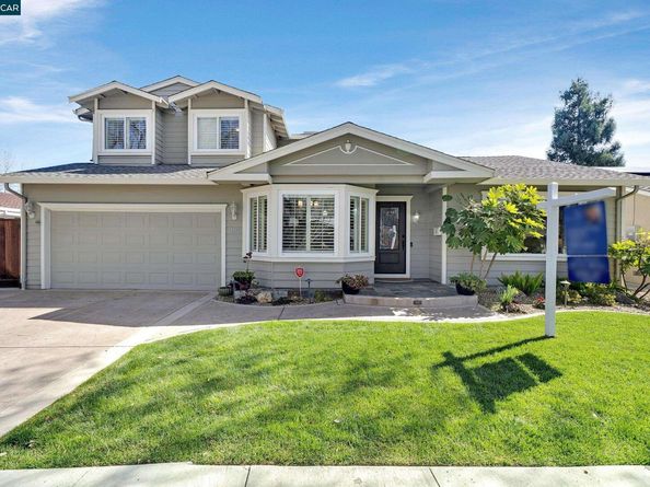 2415 Crestline Rd, Pleasanton CA 94566