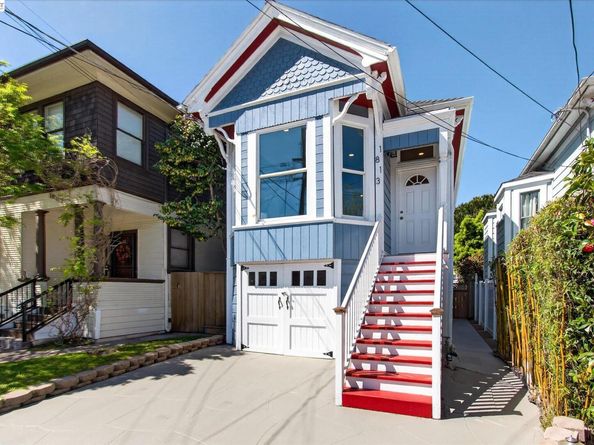 1813 Minturn St, Alameda CA 94501