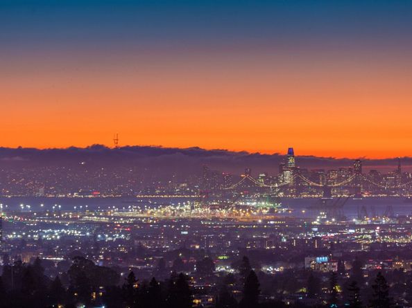 6189 Contra Costa Road, Oakland CA 94618