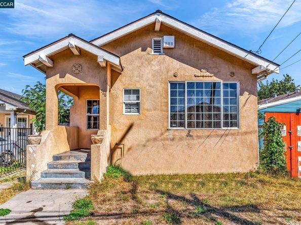 528 S 29Th St, Richmond CA 94804