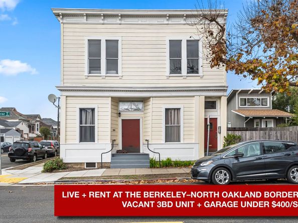 1046 Alcatraz Ave, Oakland CA 94608